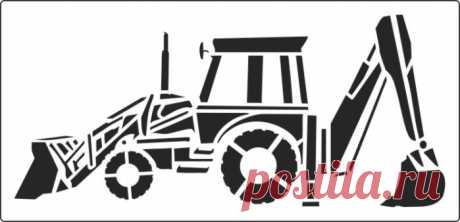 Buy JCB Stencil online
