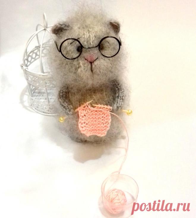 Вяжу по чужим мастер-классам ч.4 | Мои 