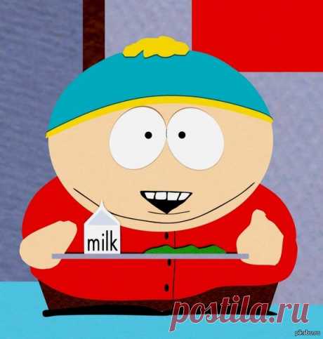 3 лучшие цитаты Эрика Картмана -Наверное, единственное, что в жизни не меняется, это то, что всё меняется... -Я не жирный говнюк, я крепкий говнюк. -Нельзя недооценивать силу халявы. Автор: FuckingJessy