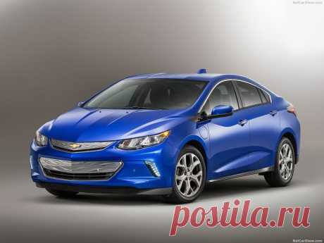 Смотри! Chevrolet Volt 2018 модельного года Автокритики и рядовые почитатели американских автомобилей в обозримом будущем ожидают презентации компанией General Motors своей новинки, которая станет пр