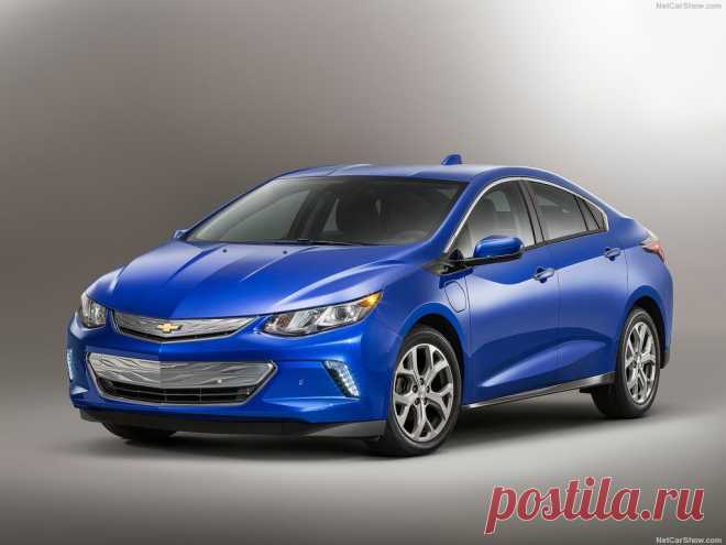 Смотри! Chevrolet Volt 2018 модельного года Автокритики и рядовые почитатели американских автомобилей в обозримом будущем ожидают презентации компанией General Motors своей новинки, которая станет пр