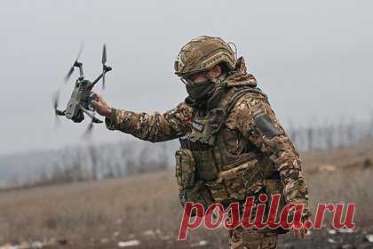 Минобороны сообщило о ликвидации беспилотников