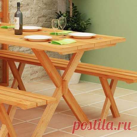 Экономим пространство: складная мебель — Сделай сам, идеи для творчества - DIY Ideas
