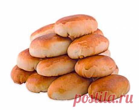 Как приготовить пироги, которые не черствеют? Универсальное и самое вкусное тесто.
