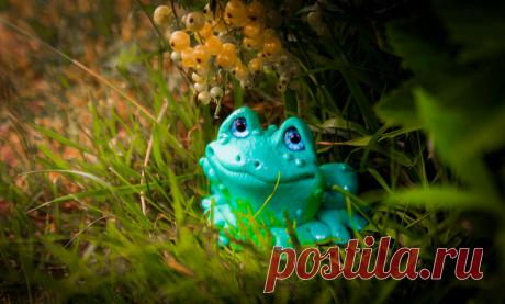 Как сделать неубиваемую садовую фигурку. Можно мыть, кидать, а ей ничего не будет - проверено😉👌 | Живые вещи | Яндекс Дзен