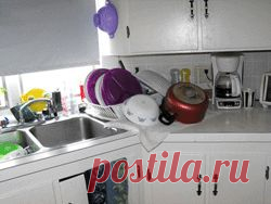 Чем очистить кухонную мебель?
