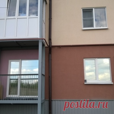 Зеркальная пленка актуальна для жильцов первого этажа