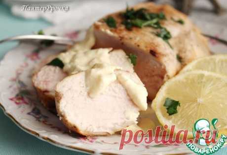 Курица "Эрцгерцог" – кулинарный рецепт