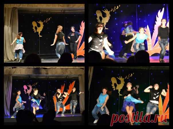 Новости Команда зажгла зал !!!