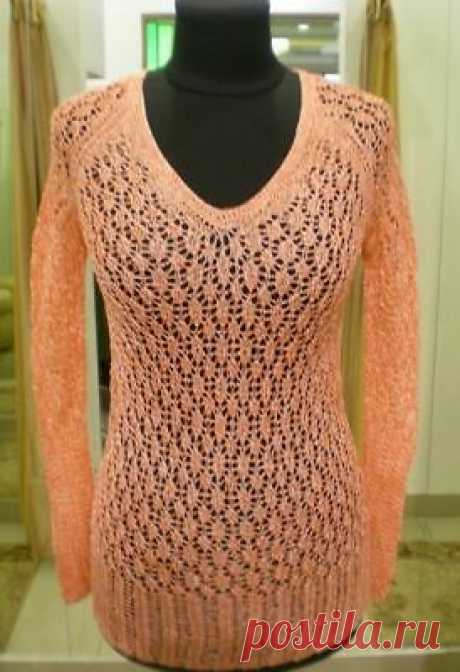 A woman's sweater is delicate  | eBay A woman's jacket is womanish delicate, handwork. Length of good on the back is 70cm. sleeve from a mouth - 69cm.