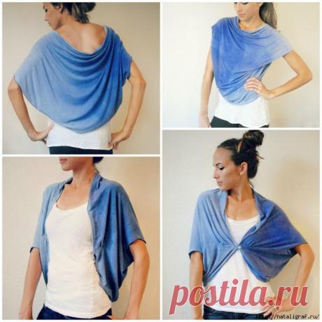 А сошьём-ка, девочки, шраг