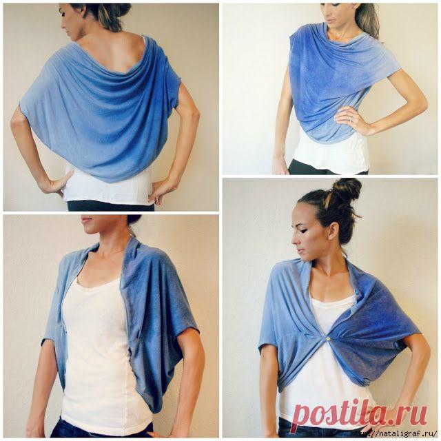 А сошьём-ка, девочки, шраг