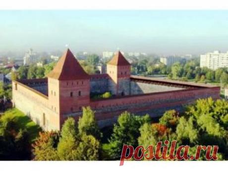 Легенды Беларуси