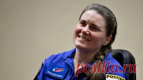 Космонавт Кикина рассказала, почему укоротила волосы
