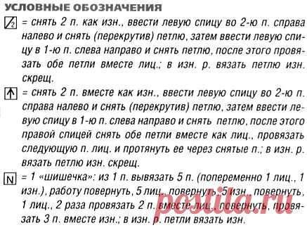 Вяжем белый ажурный пуловер