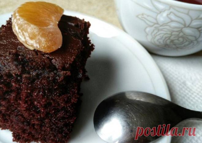 Сумасшедший пирог Автор рецепта TatyanaK - Cookpad