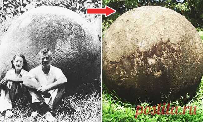 6 исторических находок, которые до сих пор не разгаданы | Fresher - Лучшее из Рунета за день