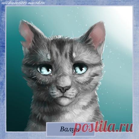 Boulder. Warriors by Romashik-arts on DeviantArt