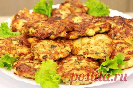 Куриные котлеты по-французски