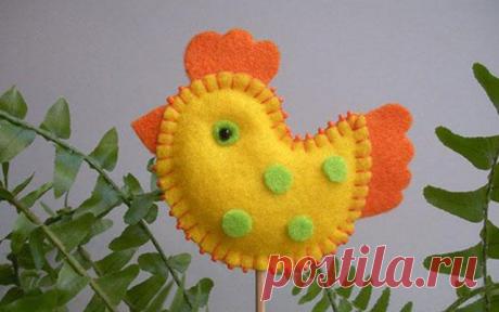 Пасхальные поделки своими руками