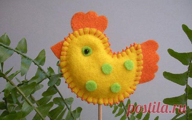 Пасхальные поделки своими руками