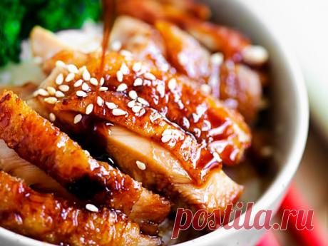 Соус Терияки