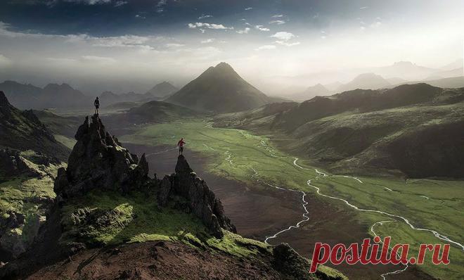 30 убедительных фотоповодов съездить в Исландию - 22 Мая 2014 - Наша планета.Новости экологии