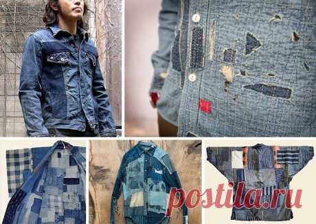 Японские заплатки, часть 2