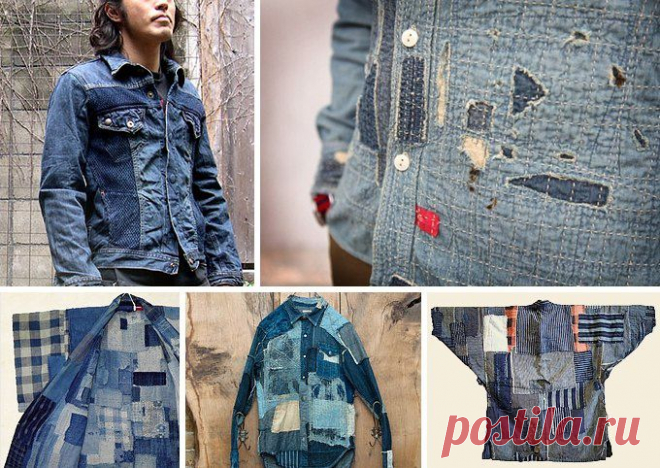 Японские заплатки, часть 2