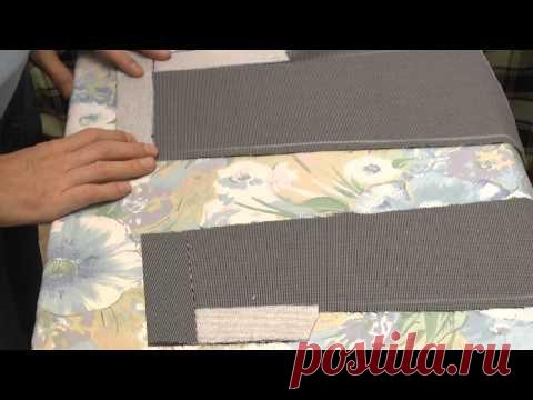 Изготовление шлицы на рукаве / Дополнения к курсу по крою и пошиву пиджака и пальто