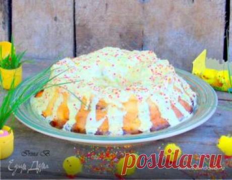 Пасха "Королевский сырник" рецепт 👌 с фото пошаговый | Едим Дома кулинарные рецепты от Юлии Высоцкой