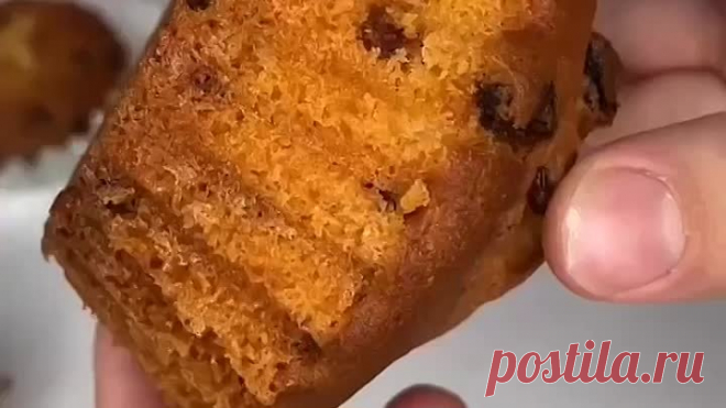 Кекс Столичный по госту из СССР