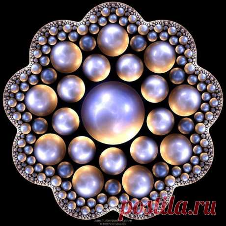 Bets приколол(а) это к доске Fractals &amp; Digital Art
