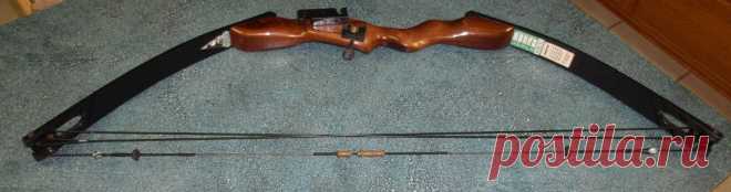 Vintage American Archery Compound Bow Bobcat - RARE FIND! | eBay