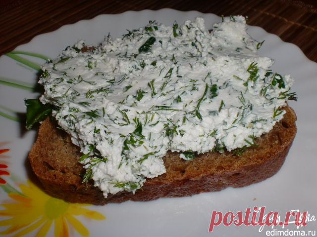 13 быстрых простейших и вкуснейших намазок на хлеб! » Женский Мир