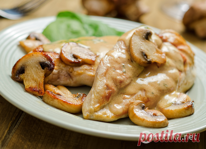 Что приготовить из куриного филе быстро и вкусно - tochka.net