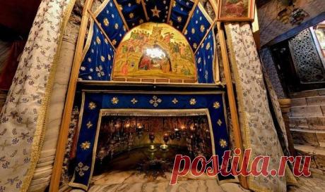 Базилика Рождества Христова – прогулка по месту, где родился Иисус