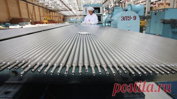 СМИ: дочка "Росатома" сообщила клиентам в США о рисках с поставками урана