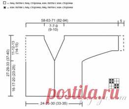 Жакет спицами для мальчика