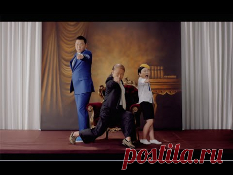 Новый клип PSY / Видеохит - лучшее видео интернета