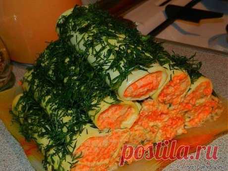 -закуски для фуршета