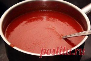 Кетчуп — чуть язык не проглотила! | Советы на все случаи жизни