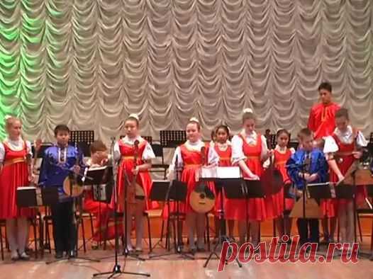 Евгений Простомолотов (И-С Бах "ШУТКА")