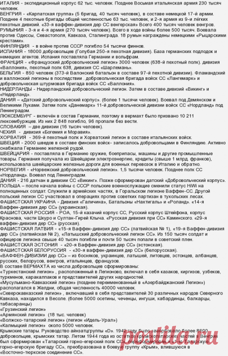 Какие страны поддерживали фашизм (Германию) во время второй мировой войны?
