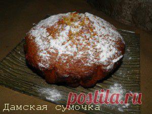 Кекс с тыквой | Дамская Сумочка