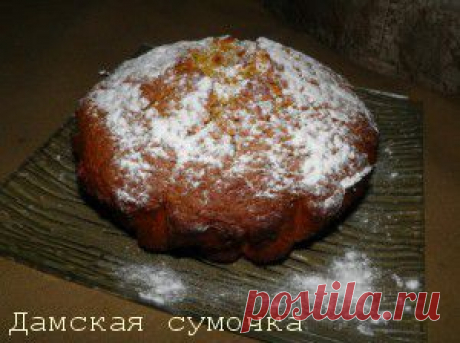 Кекс с тыквой | Дамская Сумочка