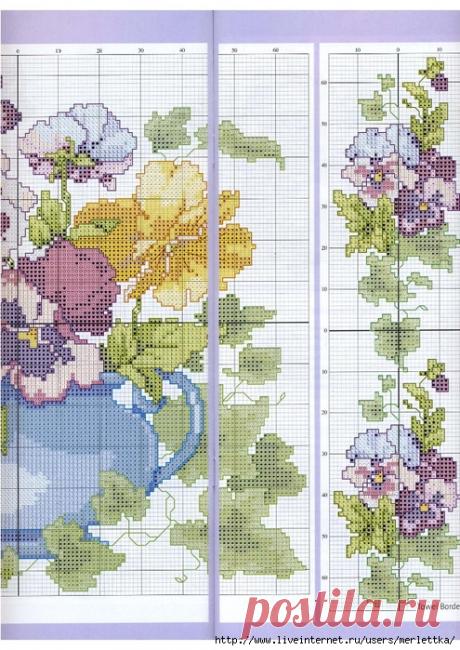 Cross Stitch Gold 03 + видеоурок