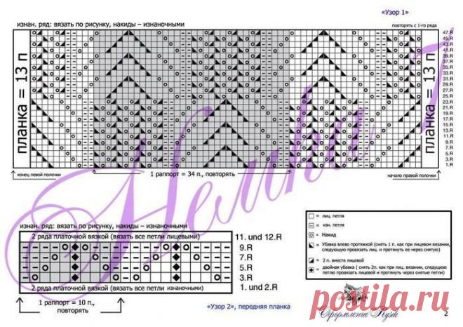 ВЯЗАНИЕ РУКОДЕЛИЕ