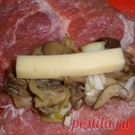 Блюдо — бомба! Женщины в восторге от красоты, мужчины от вкуса! - МирТесен