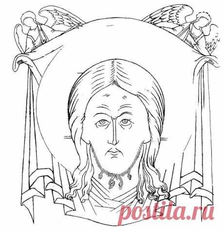 Прорись икон